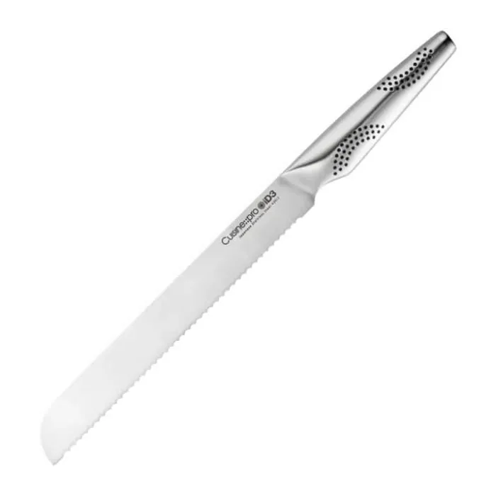 THE CUSTOM CHEF™ Cuisine::pro iD3® Brødkniv L 22 cm - Rustfrit stål - Stål