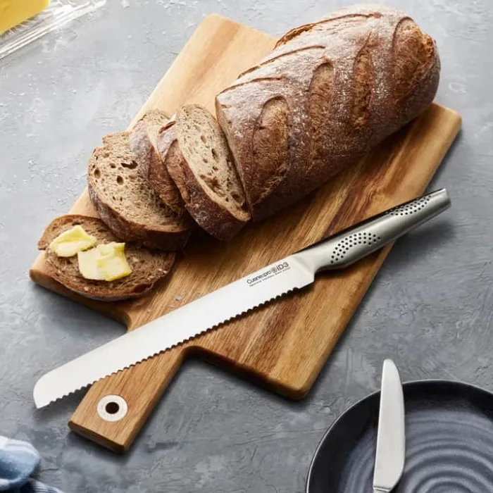 THE CUSTOM CHEF™ Cuisine::pro iD3® Brødkniv L 22 cm - Rustfrit stål - Stål