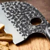THE CUSTOM CHEF™ Cuisine::pro Kuroi Kiba Try Me Moon Kniv L 12,5 cm - Japansk rustfrit stål