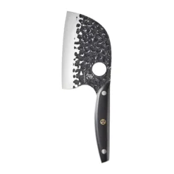 THE CUSTOM CHEF™ Cuisine::pro Kuroi Kiba Try Me Moon Kniv L 12,5 cm - Japansk rustfrit stål