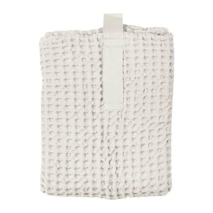 The Organic Company Bademåtte B 55 x L 80 cm - Økologisk bomuld - Beige