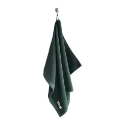 The Organic Company MILD Håndklæde B 50 x L 80 cm - Bomuld - Grøn