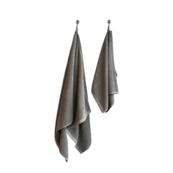 The Organic Company MILD Håndklæde B 50 x L 80 cm - Bomuld - Ler