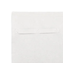 The Organic Company Stofserviet - 4 stk. B 35 x L 40 cm - Økologisk bomuld - Hvid