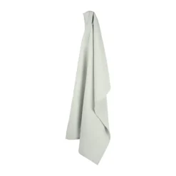 The Organic Company Viskestykke B 53 x L 86 cm - Økologisk bomuld - Lyseblå
