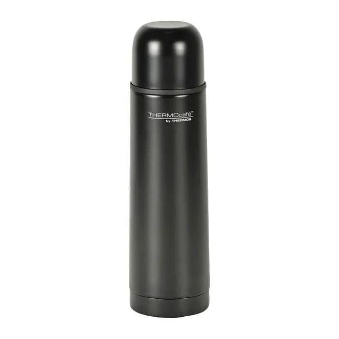 Thermos Everyday Termoflaske 500 ml - Rustfrit Stål - Mat Sort