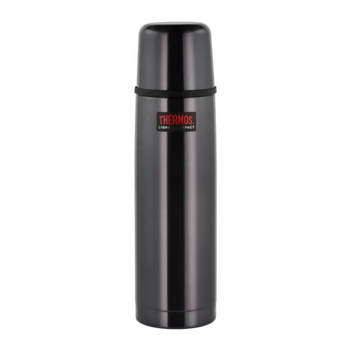 Thermos Light & Compact Termoflaske 750 ml - 18/10 Stål - Midnight Blue