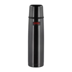 Thermos Light & Compact Termoflaske 1 liter - 18/10 Stål - Midnight Blue