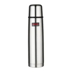 Thermos Light & Compact Termoflaske 1 liter - Rustfrit Stål - Stål