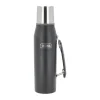 Thermos Termoflaske 1,3 liter - Rustfrit stål - Sort