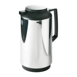Tiger Termokande 1 liter - Stål - Krom