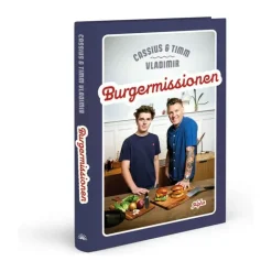 Timm Vladimir Kitchen Burgermissionen Af Cassius og Timm Vladimir