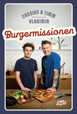 Timm Vladimir Kitchen Burgermissionen Af Cassius og Timm Vladimir