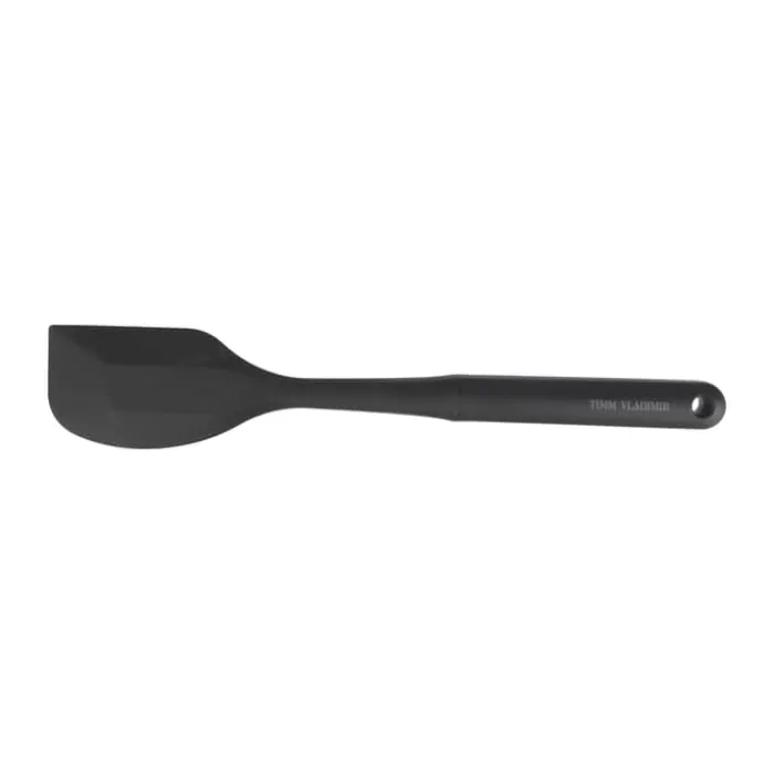 Timm Vladimir Kitchen Dejskraber L 31,6 cm - Plastik/stål - Sort