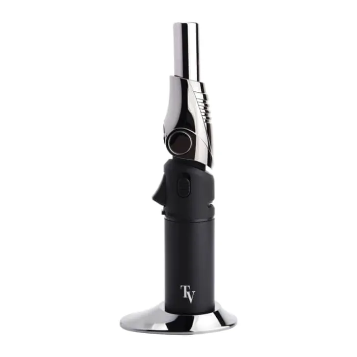 Timm Vladimir Kitchen Gasbrænder H 19 cm - Vipbart hoved - Justerbar flamme