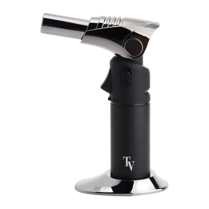 Timm Vladimir Kitchen Gasbrænder H 19 cm - Vipbart hoved - Justerbar flamme