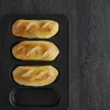Timm Vladimir Kitchen Hotdogform Til 4 brød - Carbonstål - Sort
