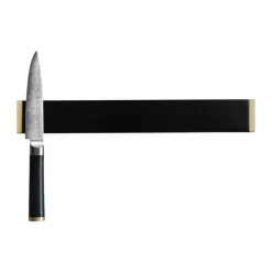 Timm Vladimir Kitchen Knivmagnet L 40 cm - Certificeret træ/messing