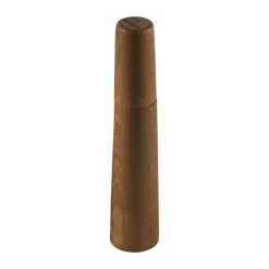 Timm Vladimir Kitchen Peberkværn H 27 cm - Karboniseret ask