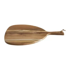 Timm Vladimir Kitchen Pizzabræt B 38 x L 50 cm - Certificeret teak - Natur