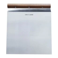 Timm Vladimir Kitchen Pizzaspade B 26 x L 28 cm - Certificeret håndtag - Brun