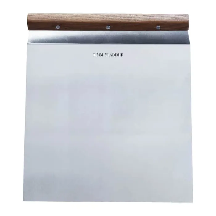 Timm Vladimir Kitchen Pizzaspade B 26 x L 28 cm - Certificeret håndtag - Brun