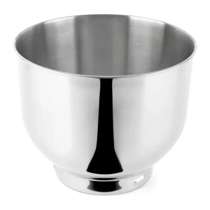 Timm Vladimir Kitchen Røremaskine 1000 watt - 6 liter skål - Inkl. tilbehør