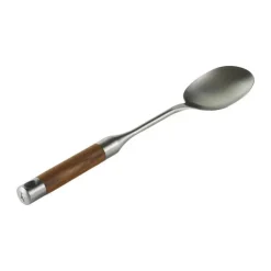 Timm Vladimir Kitchen Ske L 36 cm - Certificeret træ/stål