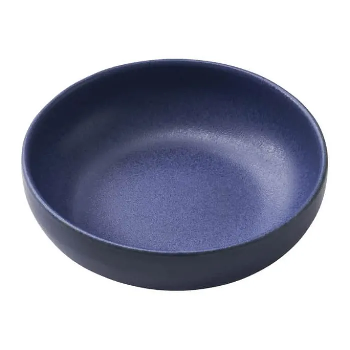 Timm Vladimir Kitchen Skål Ø 16 cm - Stentøj - Blå
