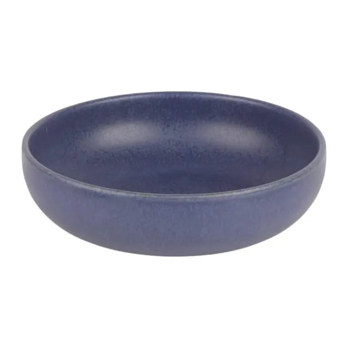 Timm Vladimir Kitchen Skål Ø 16 cm - Stentøj - Blå