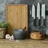 Timm Vladimir Kitchen Skærebræt L 45 x B 30 cm - Bambus