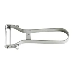 Timm Vladimir Kitchen Skræller L 12 cm - Rustfrit stål