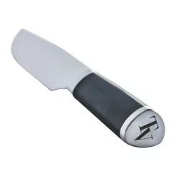 Timm Vladimir Kitchen Steakknive - 4 stk. L 25 cm - Rustfrit stål/plastik - Sort
