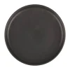 Timm Vladimir Kitchen Tallerken Ø 28 cm - Stentøj - Sort
