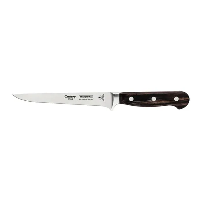 Tramontina Century Wood Udbenerkniv L 27,9 cm - Stål/fyrretræ