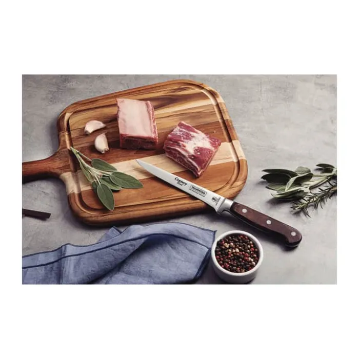 Tramontina Century Wood Udbenerkniv L 27,9 cm - Stål/fyrretræ