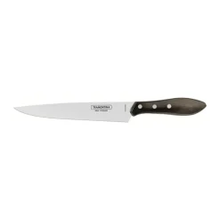 Tramontina Churrasco Forskærerkniv L 33,8 cm - Stål/fyrretræ