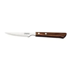Tramontina Churrasco Grill - 6 dele L 27,5 cm - Stål/træ - Natur