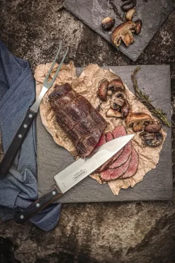 Tramontina Churrasco Slagterkniv L 33,8 20 Stål/fyrretræ