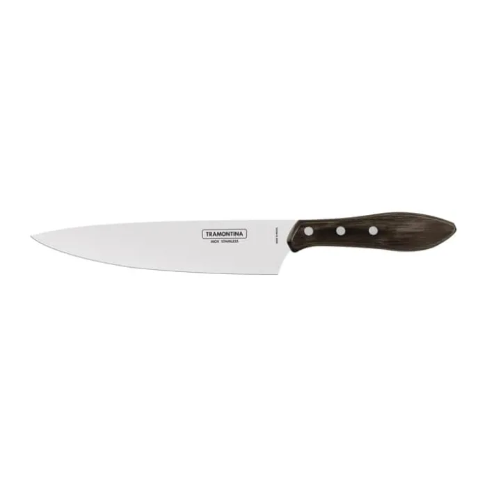 Tramontina Churrasco Slagterkniv L 33,8 20 Stål/fyrretræ