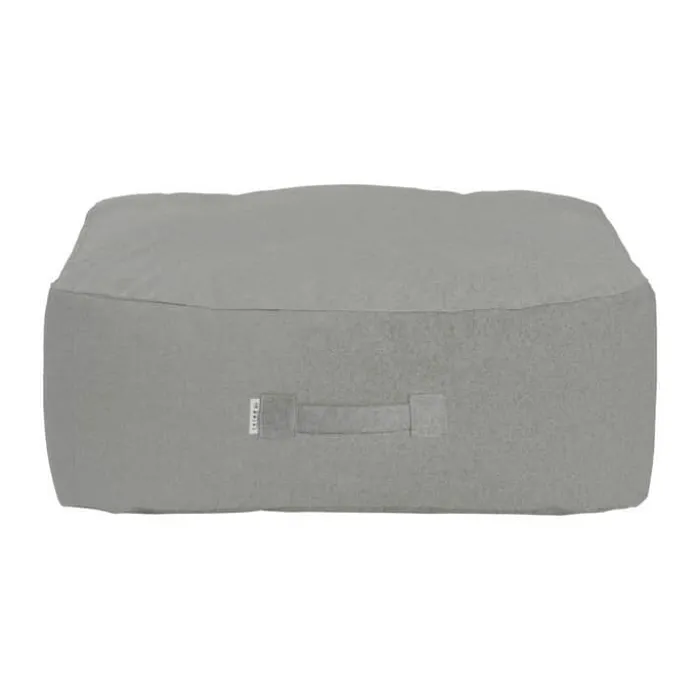 TRIMM Copenhagen Arm-Strong Puf H 40 x B 115 x D 115 cm - Uld - Desert