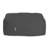 TRIMM Copenhagen Arm-Strong Puf H 40 x B 115 x L 115 cm - Graphite