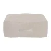 TRIMM Copenhagen Arm-Strong Puf H 40 x B 115 x D 115 cm - Uld - Beige