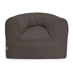 TRIMM Copenhagen Arm-Strong Stol H 76 x B 115 x D 90 cm - Uld - Brun