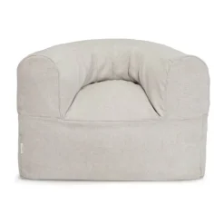 TRIMM Copenhagen Arm-Strong Stol H 76 x B 115 x D 90 cm - Uld - Beige