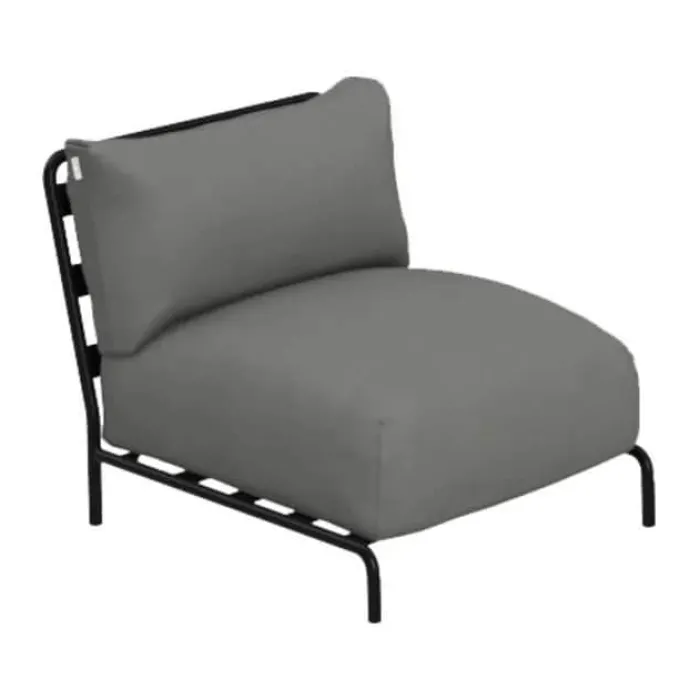 TRIMM Copenhagen Brick Space Modul H 74 x B 81 x L 93 cm - Grey