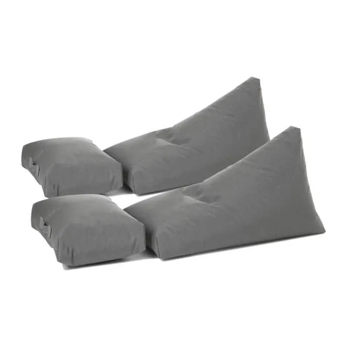 TRIMM Copenhagen Chill Out Loungesæt Grey
