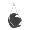 TRIMM Copenhagen Cocoon Hængestol H 165 x B 112 x L 67 cm - Graphite