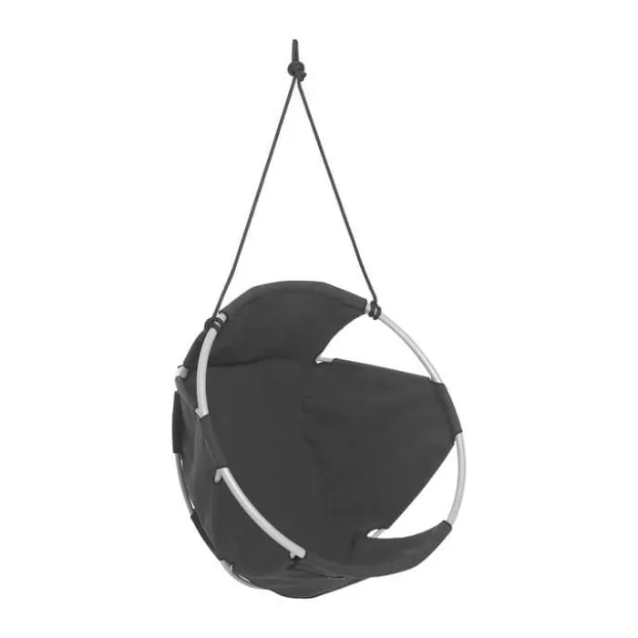 TRIMM Copenhagen Cocoon Hængestol H 165 x B 112 x L 67 cm - Graphite