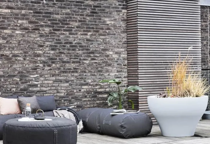 TRIMM Copenhagen Comfy Loungesæt Graphite